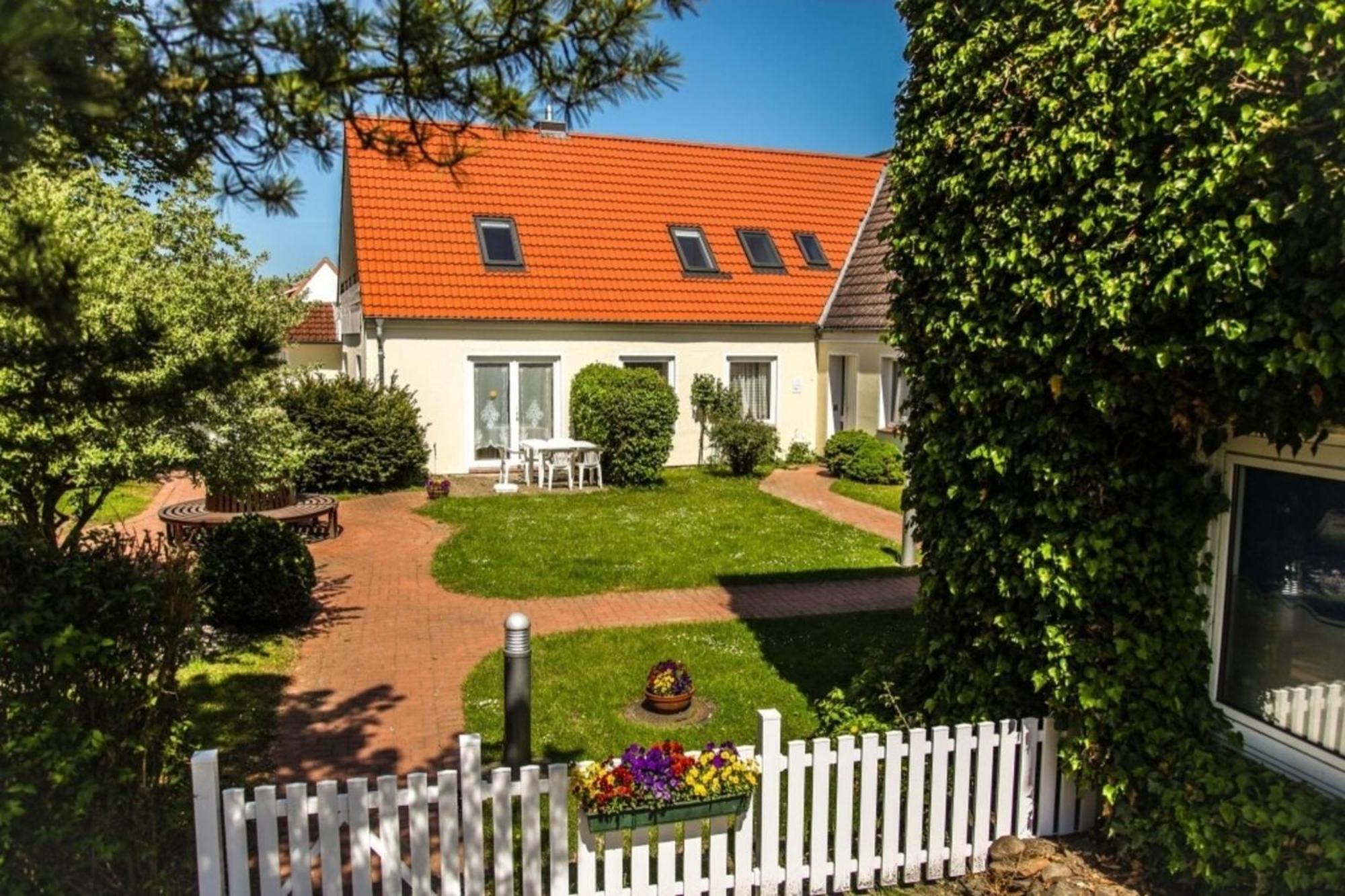 Haus Strandgang, Whg 7 Kellenhusen Exterior foto