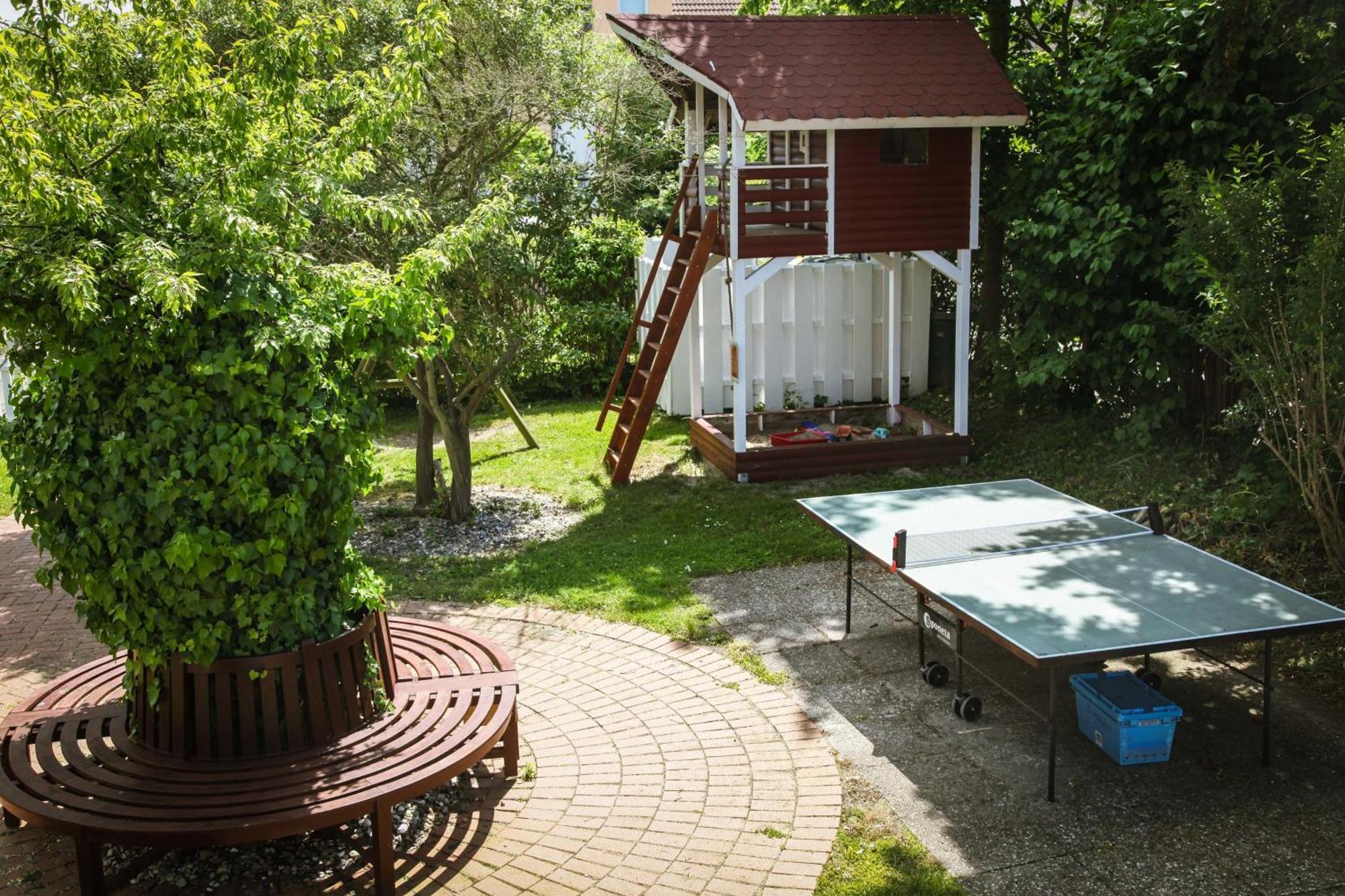 Haus Strandgang, Whg 7 Kellenhusen Exterior foto